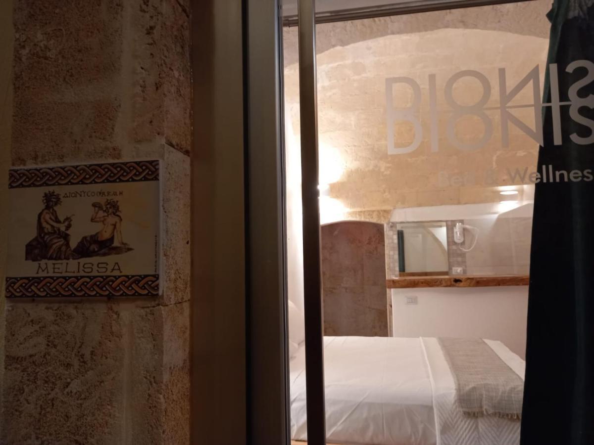 Bed and Breakfast Dioniso Bed & Wellness Таранто Экстерьер фото