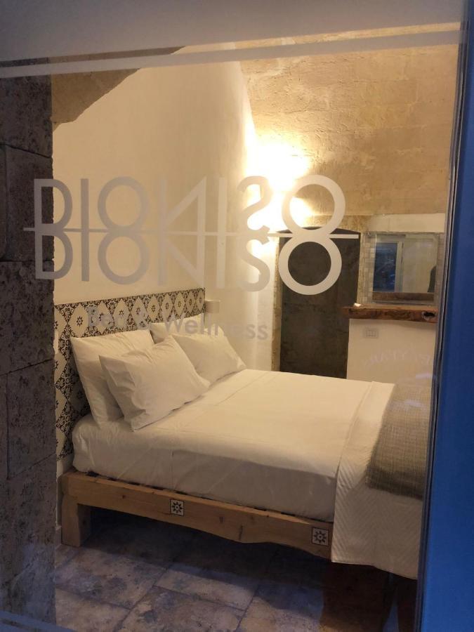 Bed and Breakfast Dioniso Bed & Wellness Таранто Экстерьер фото