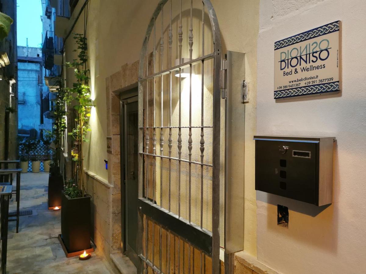 Bed and Breakfast Dioniso Bed & Wellness Таранто Экстерьер фото