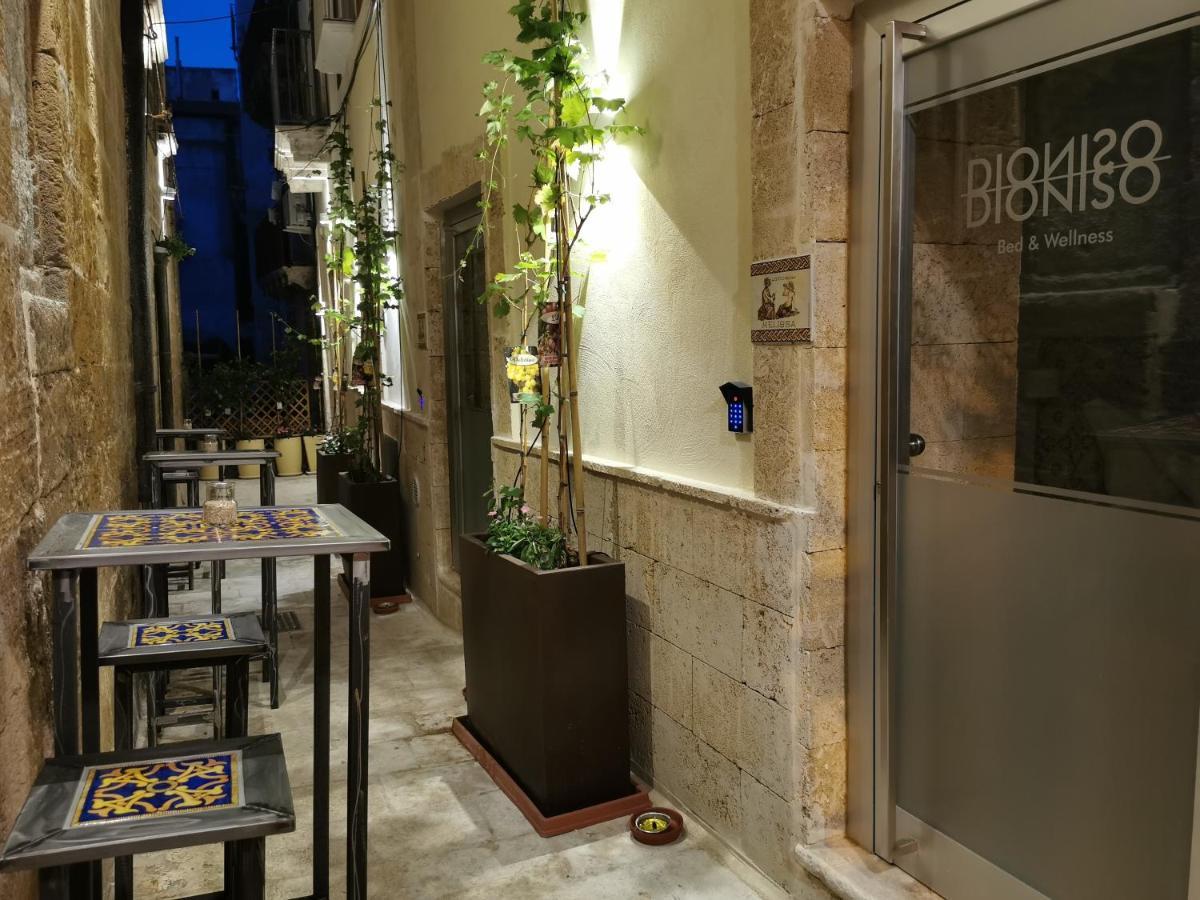 Bed and Breakfast Dioniso Bed & Wellness Таранто Экстерьер фото