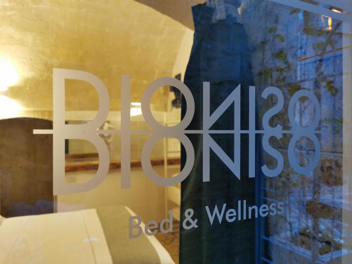 Bed and Breakfast Dioniso Bed & Wellness Таранто Экстерьер фото