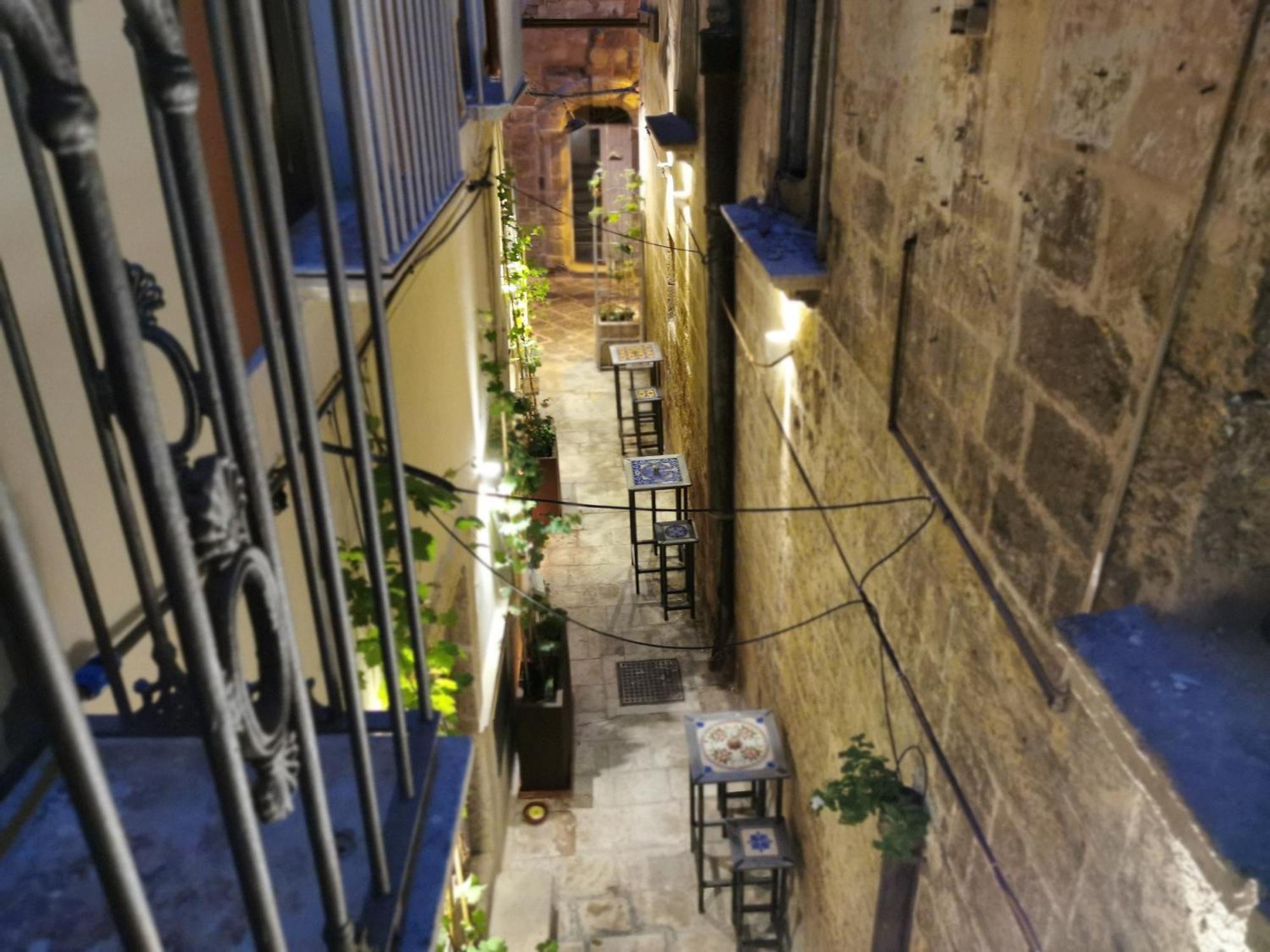 Bed and Breakfast Dioniso Bed & Wellness Таранто Экстерьер фото